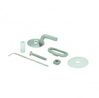 JUEGO BISAGRAS TAPA INODORO THE GAP ROCA